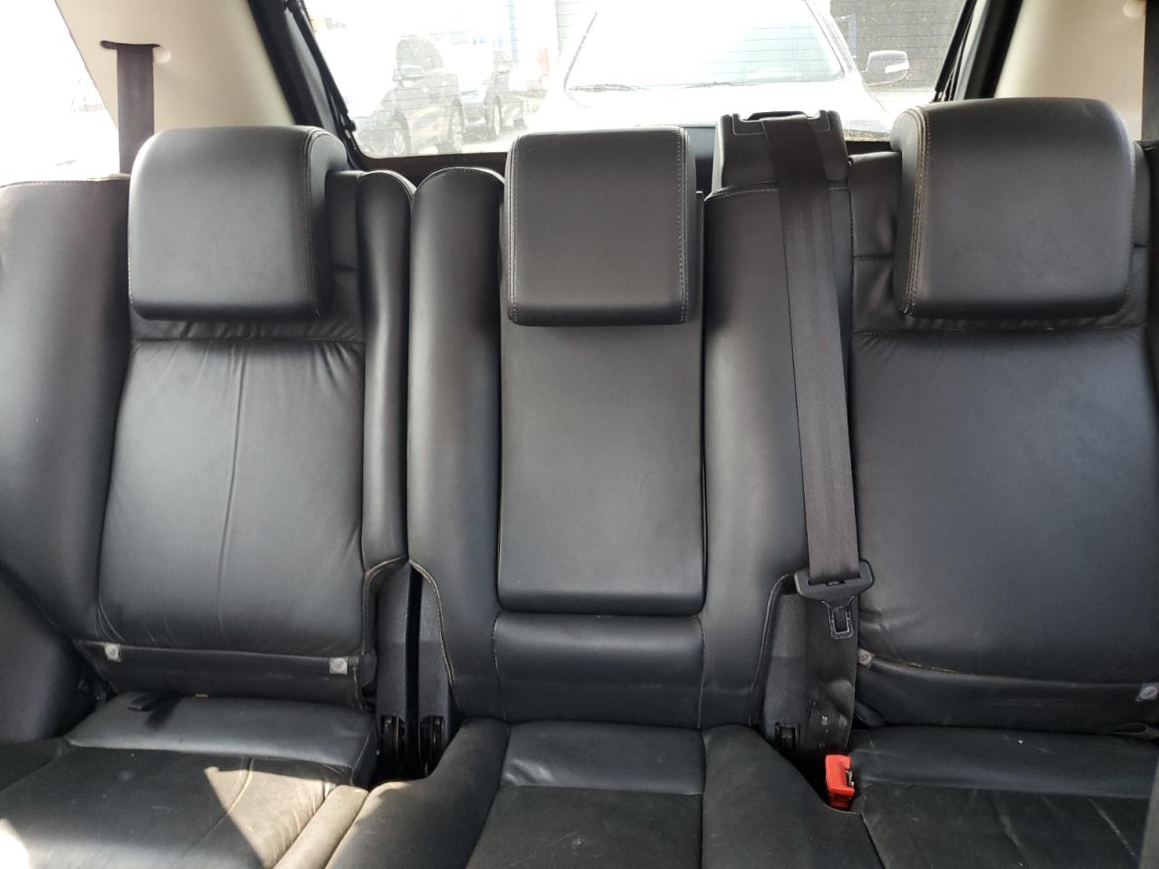 2008 Land Rover Range Rover Sport Hse VIN: SALSK25428A147591 Lot: 58356165