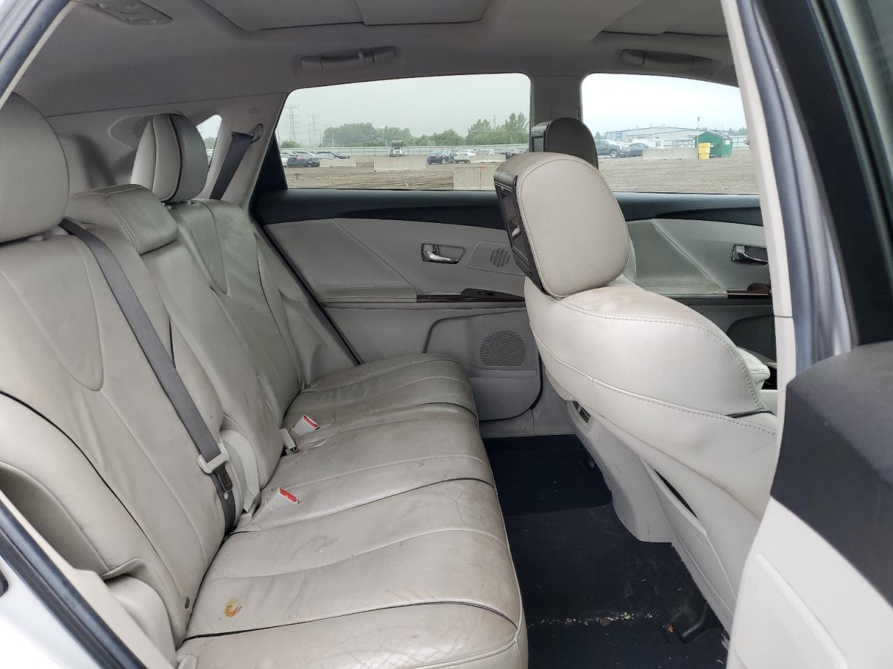 2011 Toyota Venza VIN: 4T3BA3BB6BU024677 Lot: 62213265