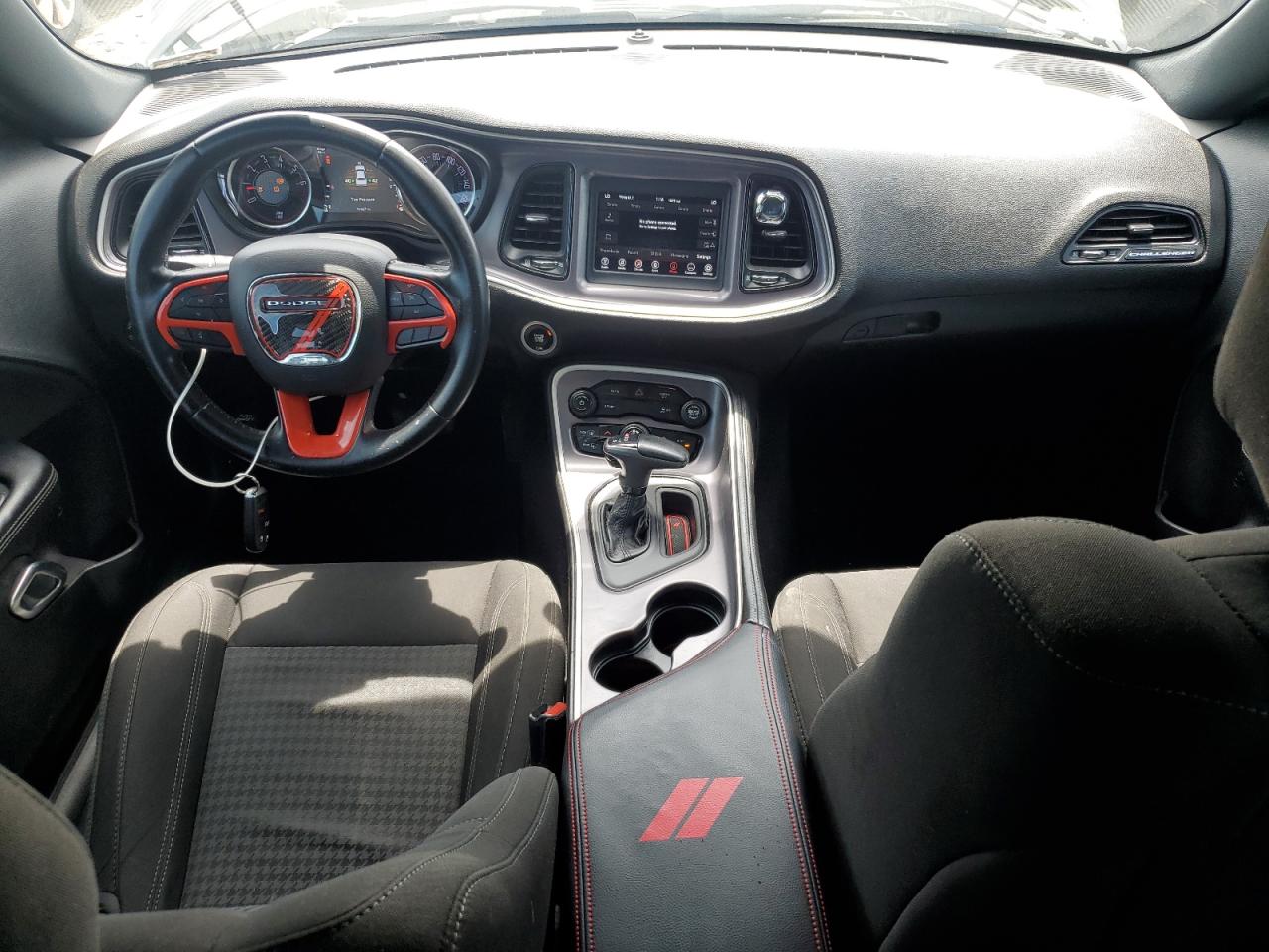 2020 Dodge Challenger Sxt VIN: 2C3CDZAG6LH210382 Lot: 62924555