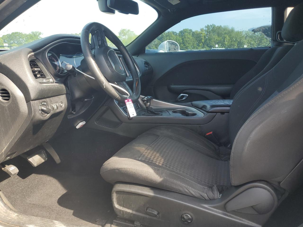 2019 Dodge Challenger Sxt VIN: 2C3CDZAG3KH616232 Lot: 61383775