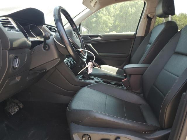  VOLKSWAGEN TIGUAN 2018 Gray