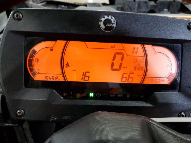2023 CAN AM COMMANDER XT 700 -