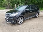 2017 Hyundai Santa Fe Se Ultimate for Sale in North Billerica, MA - Minor Dent/Scratches