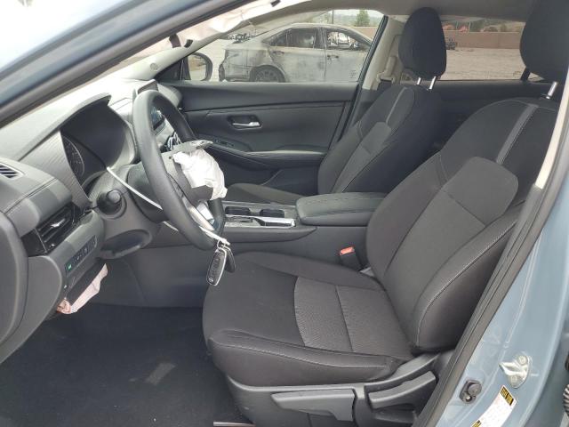  NISSAN SENTRA 2025 Серый