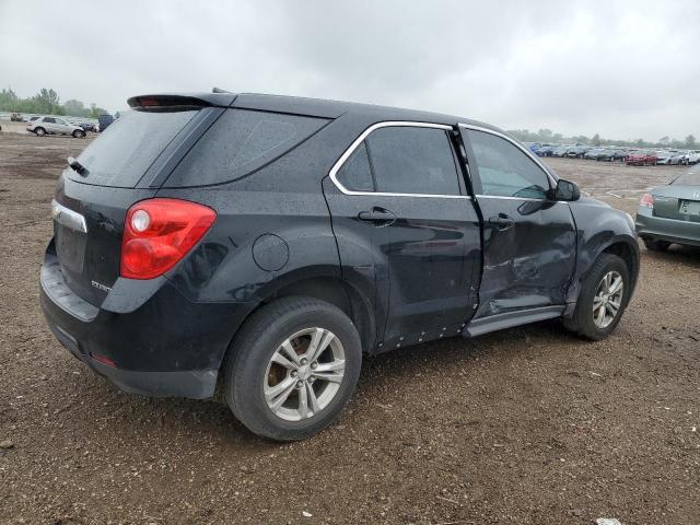  CHEVROLET EQUINOX 2013 Черный
