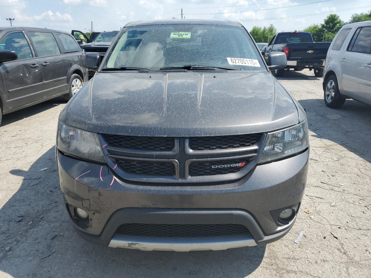 DODGE JOURNEY 2016 VIN 3C4PDDEG2GT244858 фото 5