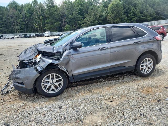  FORD EDGE 2024 Серый