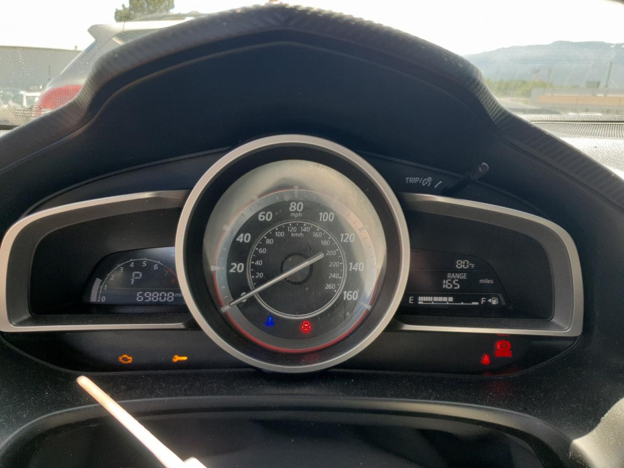 2015 Mazda 3 Touring VIN: 3MZBM1L75FM151074 Lot: 60938095