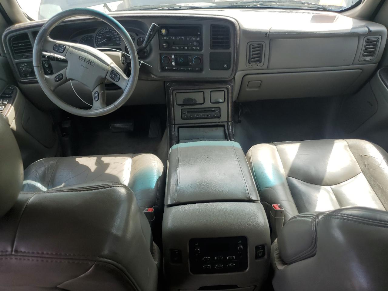 2004 GMC Yukon Xl Denali VIN: 1GKFK66U24J117066 Lot: 60524505