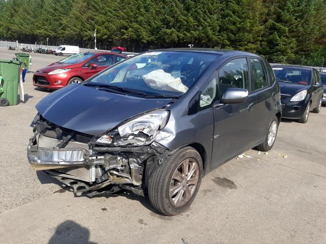 HONDA JAZZ I-VTE 2013