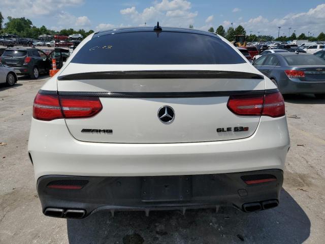 2016 MERCEDES-BENZ GLE COUPE 63 AMG-S  