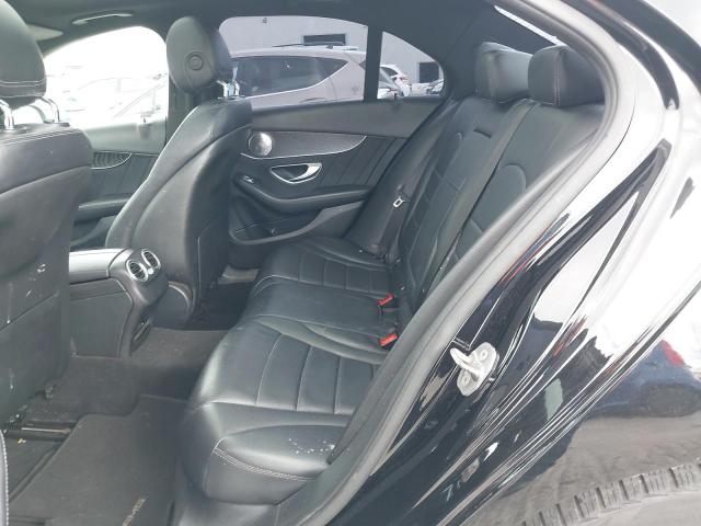 2016 MERCEDES BENZ C250 D AMG
