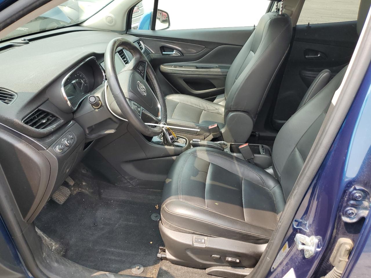 2019 Buick Encore Essence VIN: KL4CJGSM6KB795608 Lot: 58904815