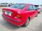 2004 FORD FOCUS GHIA for sale at Copart PETERLEE