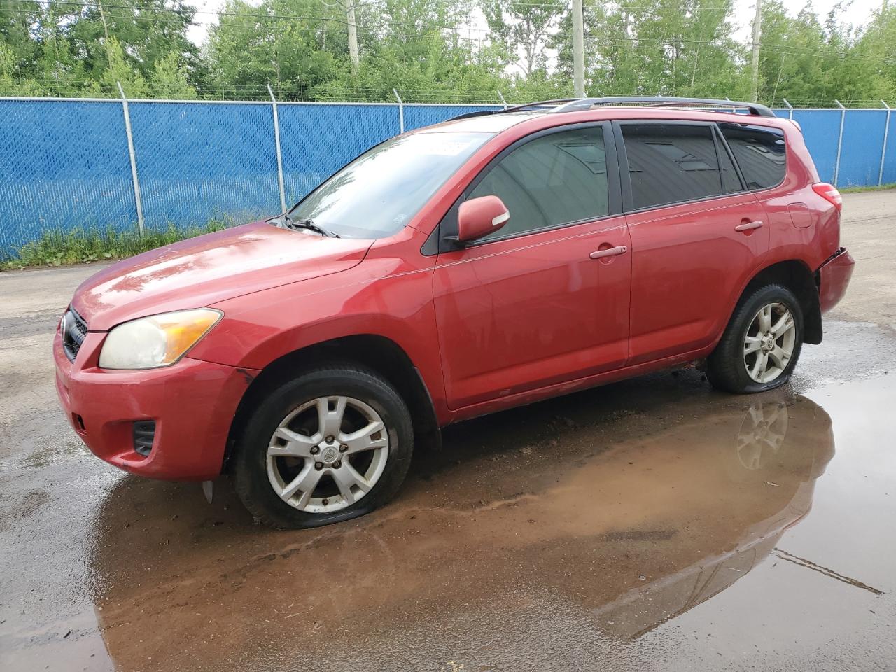 TOYOTA RAV4 2012. Lot# 62701875. VIN 2T3BF4DV0CW198390. Photo 1