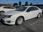 2012 Ford Fusion Hybrid   zu verkaufen in Wilmington, CA - Rear End