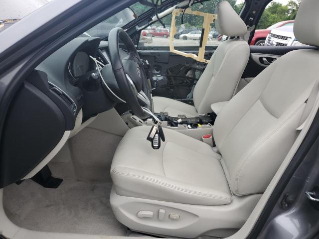  INFINITI Q50 2020 Szary