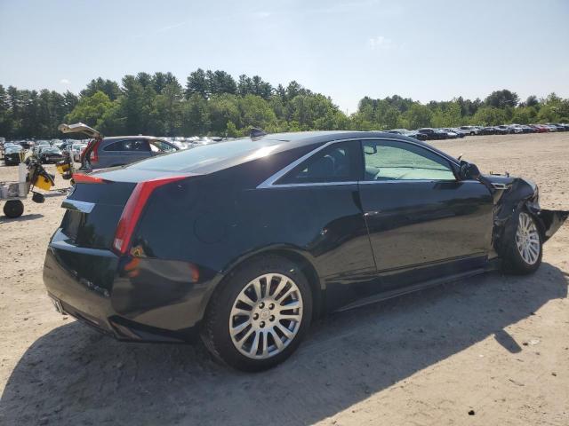  CADILLAC CTS 2014 Czarny