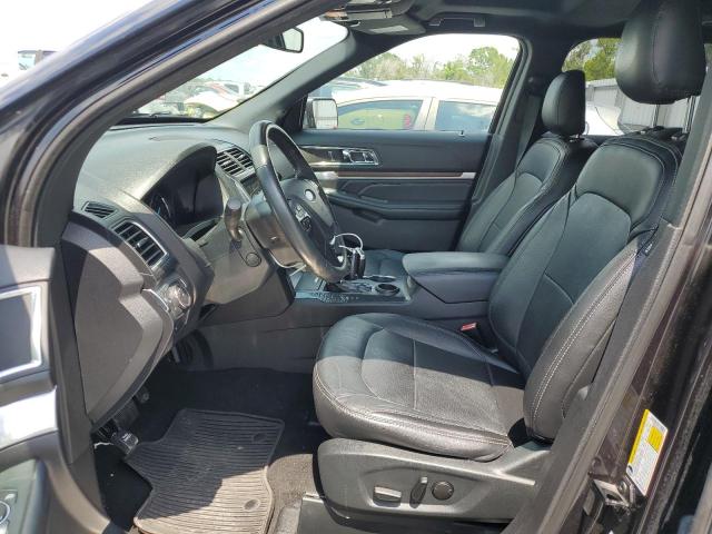  FORD EXPLORER 2019 Black