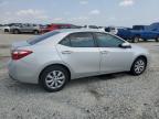 2015 Toyota Corolla L zu verkaufen in Gainesville, GA - Rear End