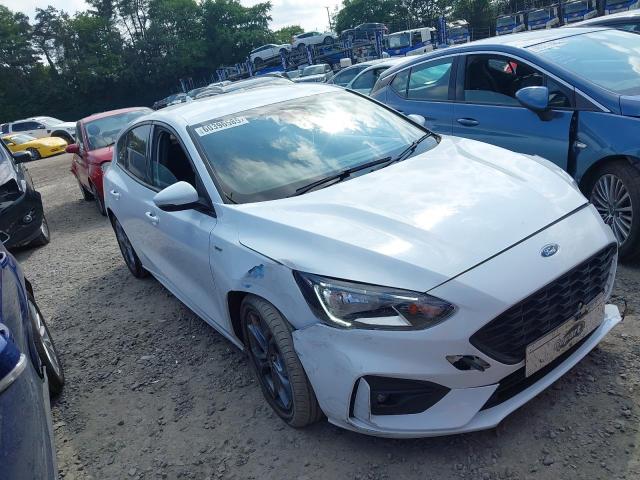 2018 FORD FOCUS ST-L