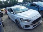 2018 FORD FOCUS ST-L for sale at Copart WOLVERHAMPTON