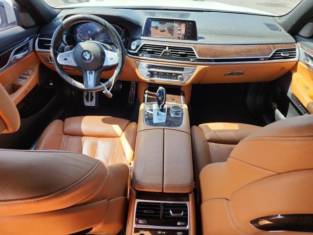  BMW 7 SERIES 2020 Белы