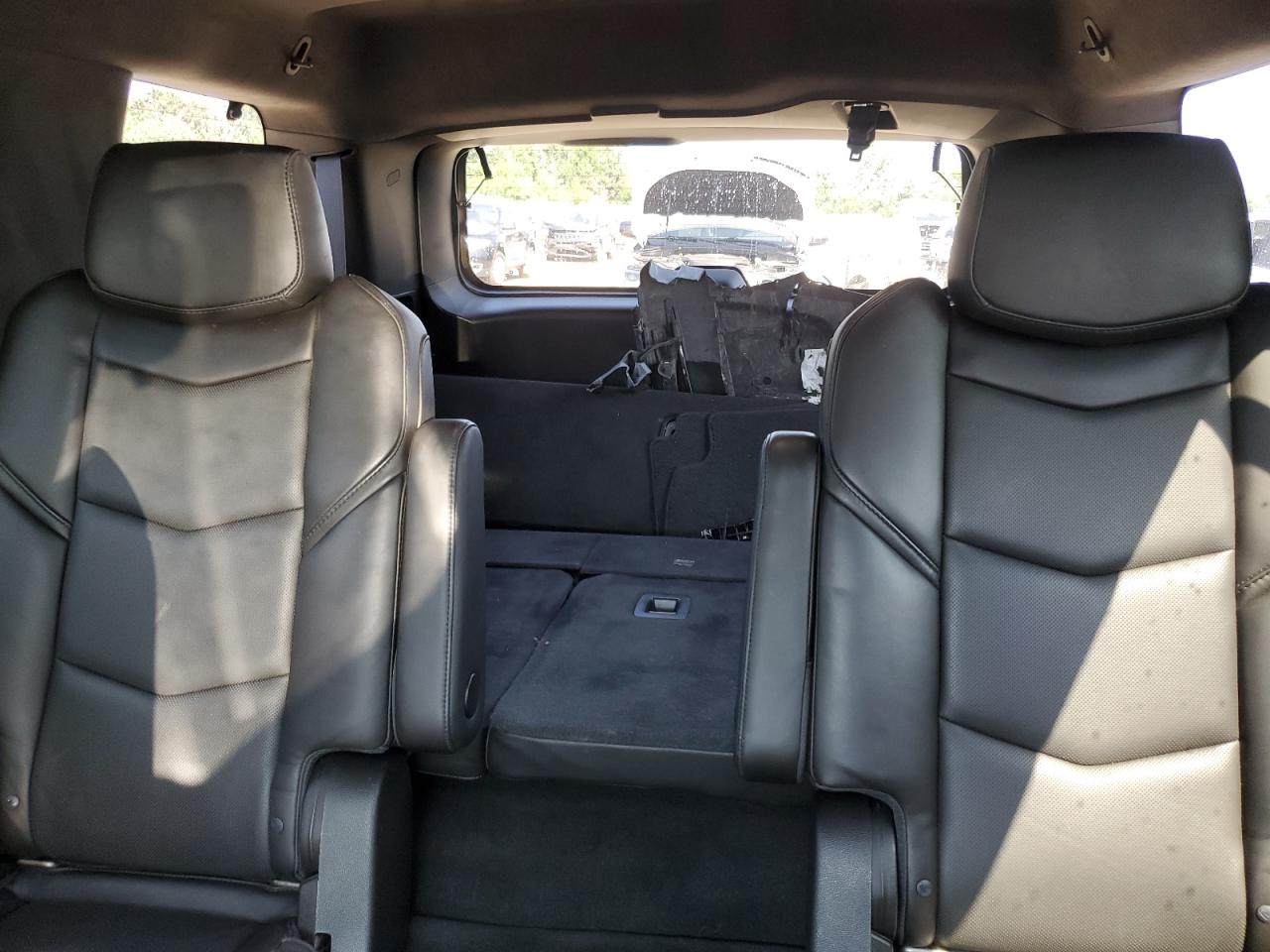 2016 Cadillac Escalade Platinum VIN: 1GYS4DKJ1GR191079 Lot: 59562785