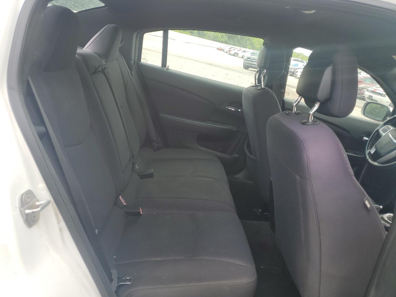2013 Chrysler 200 Touring VIN: 1C3CCBBB5DN726433 Lot: 60270275