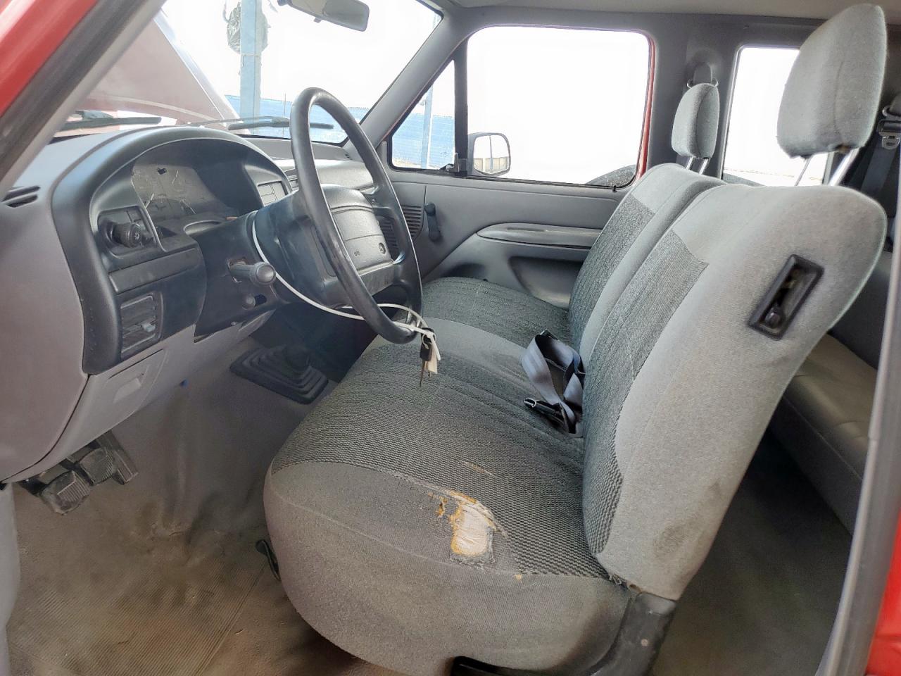 1995 Ford F150 VIN: 1FTEX15Y4SKA46587 Lot: 60472475