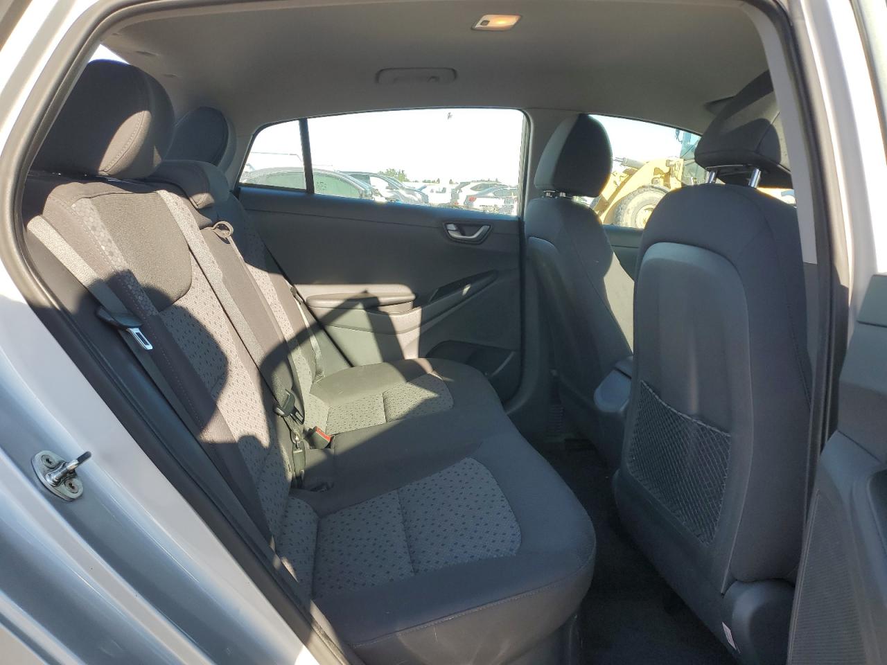 2017 Hyundai Ioniq Sel VIN: KMHC75LC6HU057069 Lot: 62518655