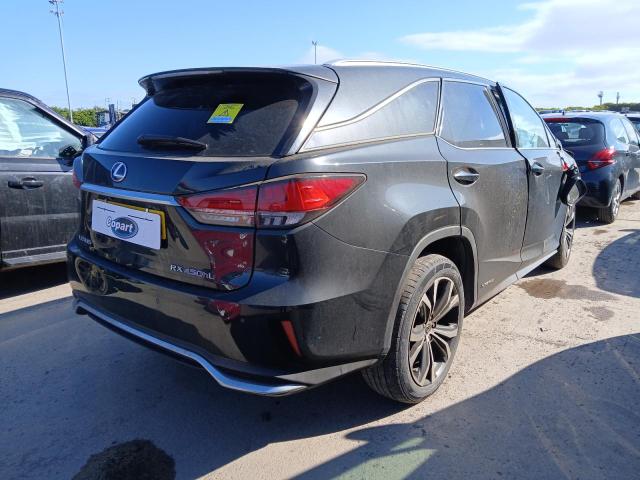 2021 LEXUS RXL 450H C