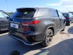 2021 LEXUS RXL 450H C for sale at Copart PETERLEE