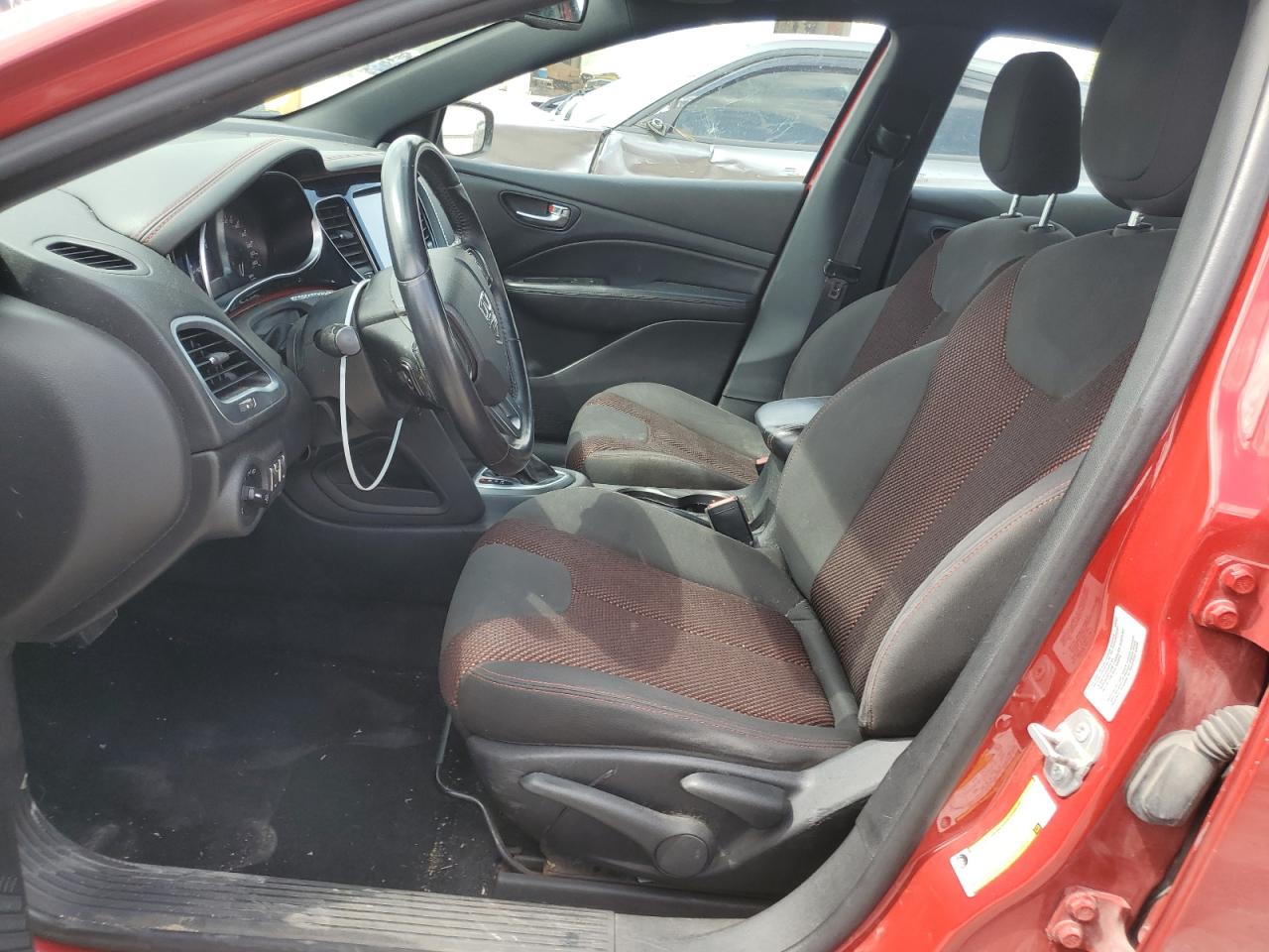 2016 Dodge Dart Sxt VIN: 1C3CDFBB8GD503673 Lot: 62702005