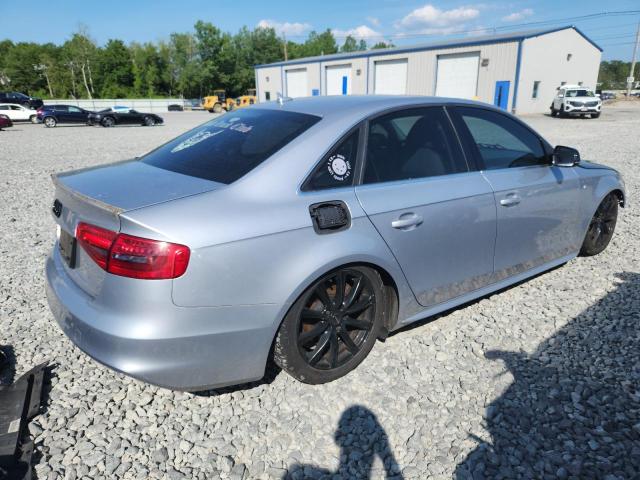  AUDI A4 2015 Silver