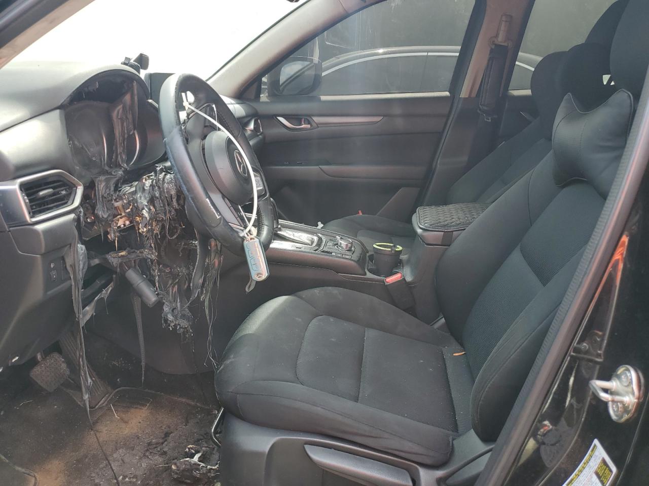 2018 Mazda Cx-5 Sport VIN: JM3KFABM9J1414202 Lot: 70701645