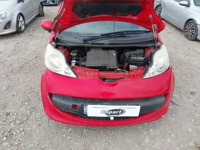 2006 PEUGEOT 107 URBAN
