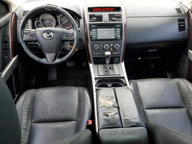 Parquets MAZDA CX-9 2015 Czarny