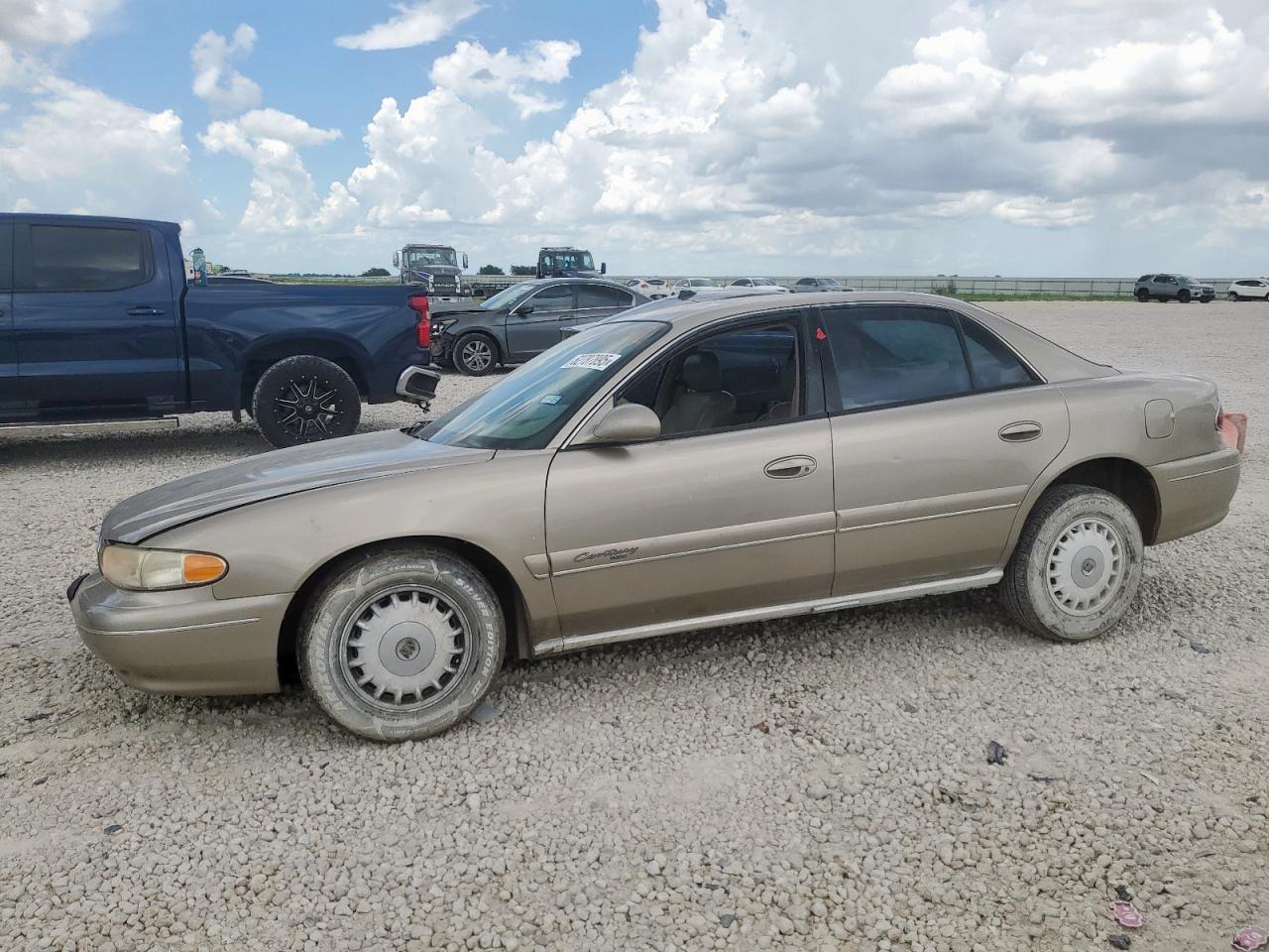 BUICK CENTURY 1998 VIN 2G4WY52M6W1564437