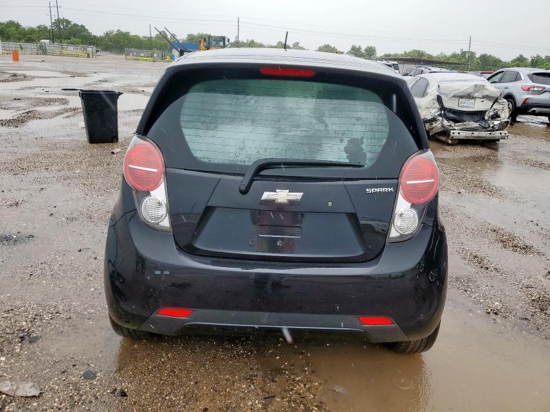  CHEVROLET SPARK 2013 Black