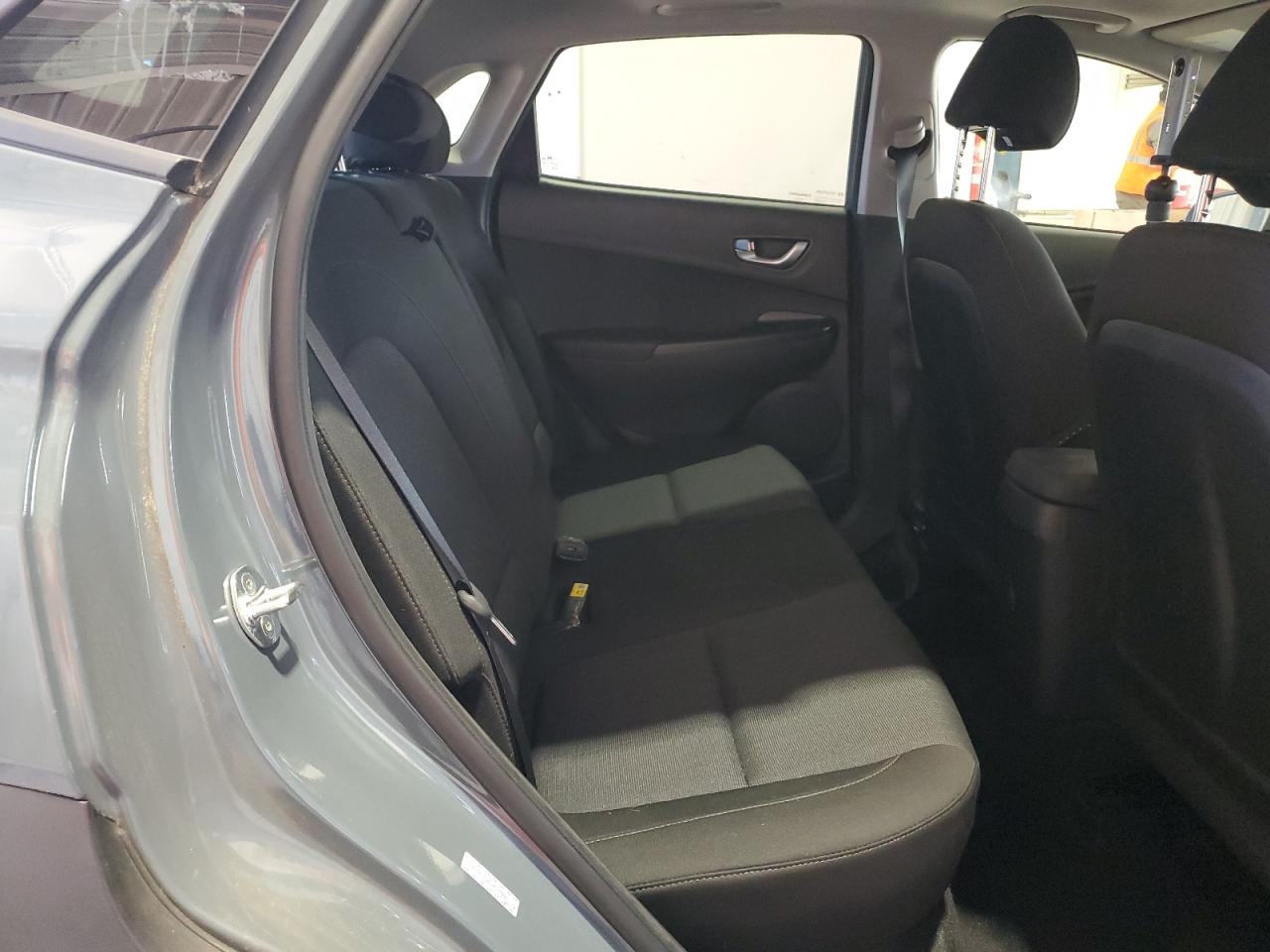 2022 Hyundai Kona Sel VIN: KM8K3CAB2NU880051 Lot: 62004815