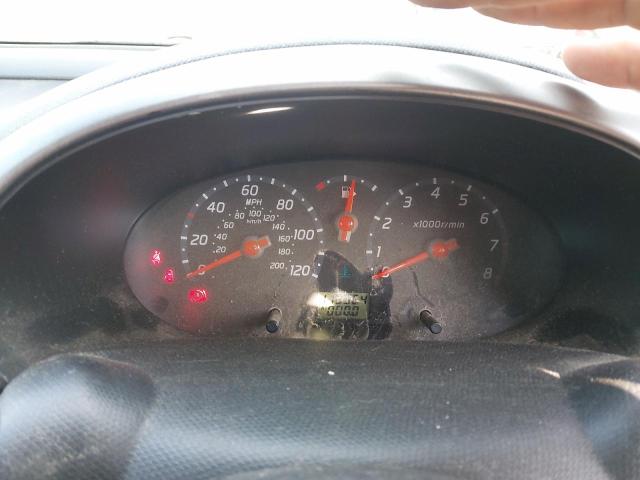 2003 NISSAN MICRA SE