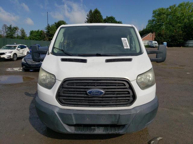 Vans FORD TRANSIT 2016 Biały