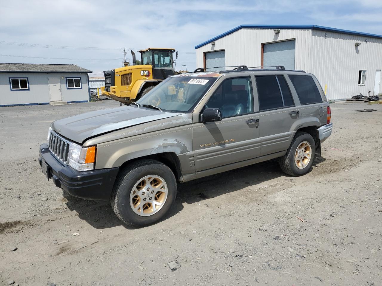 1996 Jeep Grand Cherokee Limited