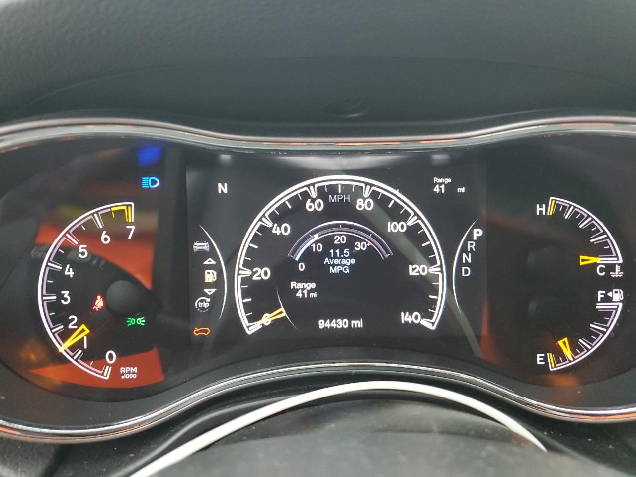 1c4rjfbg7kc672138 1C4RJFBG7KC672138 2019 Jeep Grand Cherokee Limited
