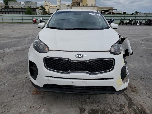  KIA SPORTAGE 2019 Biały