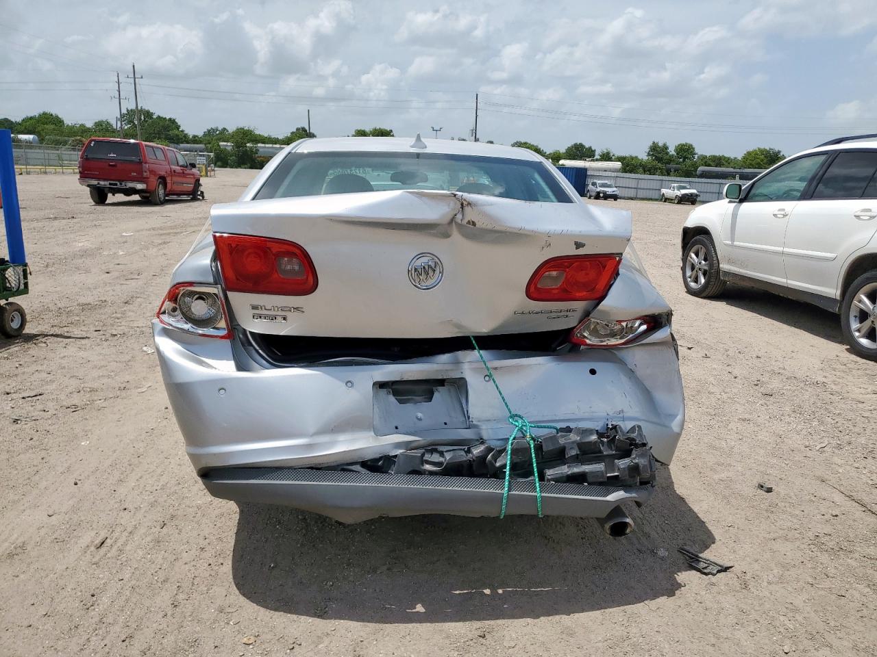 2011 Buick Lucerne Cxl VIN: 1G4HC5EM3BU103603 Lot: 61737055