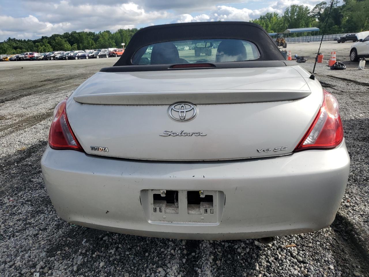 2006 Toyota Camry Solara Se VIN: 4T1FA38P16U069562 Lot: 58465745