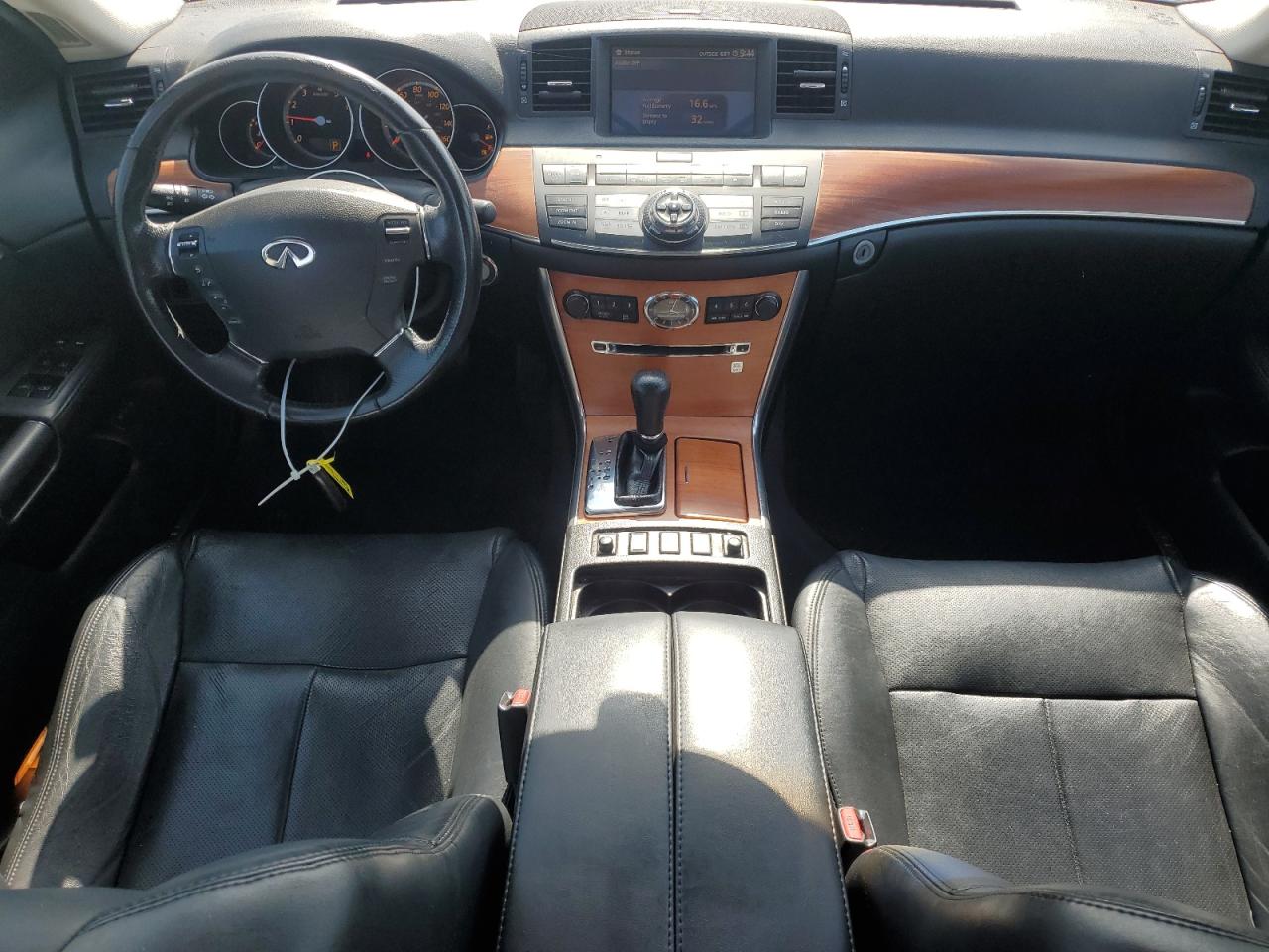 2007 Infiniti M35 Base VIN: JNKAY01F97M453308 Lot: 60891435