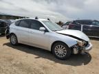 2008 Subaru Impreza 2.5I for Sale in Brighton, CO - Front End